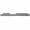 1993 Pontiac J2000 4 Door Slip-On Rocker Panel - Left Side