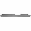 1993 Pontiac J2000 4 Door Slip-On Rocker Panel - Right Side