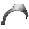 1993 Volkswagen GTI 4 Door Rear Wheel Arch - 95-22-58-1 Left Side