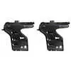 1993 Volkswagen Jetta Front Bumper Bracket Kit for Both Sides
