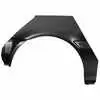 1993 Volkswagen Jetta Rear Wheel Arch - 95-22-59-2 Right Side