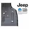 1994-1994 Jeep Cherokee XJ Floor Pan Rear Section - 0482-223-L Left side