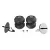 1994-1998 Ford F250 Pickup 4WD Light & Super Duty Timbren Front Suspension Enhancement Kit