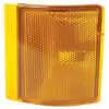 1994-1999 GMC Yukon Amber Lower Lamp On Side Marker (2 Piece Design) - Right Side