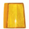1994-2000 GMC Pickup Truck CK 2500, 3500 Upper Side Marker Reflector - Left Side
