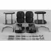 1994-2002 Dodge Ram 2500 Pickup Truck HD, 4WD Timbren Rear Suspension Kit