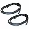 1994 Ford Explorer 4 Door Rear Door Weatherstrip Seal Kit- Pair