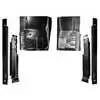 1994 Ford F150 Pickup Truck Inner & Outer Floor & Rocker Kit