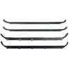 1994 Ford F250 Pickup Felt Window Sweep Belt Kit - Crew Cab