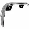 1994 Ford Ranger Styleside Chrome Grille Side Molding - Left Side