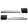 1994 GMC Suburban Slip-on Rocker Panel and Cab Cornber Kit,