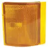 1994 GMC Yukon Amber Lower Lamp On Side Marker (2 Piece Design) - Left Side