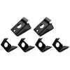 1994 Jeep Wrangler Body Mount Kit - 6 Pcs 0480-305