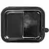 1994 Jeep Wrangler Door & Chrome Outside Door Handle - Left Side