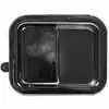 1994 Jeep Wrangler Door & Chrome Outside Door Handle - Right Side
