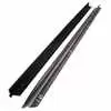 1994 Jeep Wrangler Outer Felt Window Sweep Belt Kit - Pair