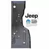 1995-1995 Jeep Cherokee XJ Floor Pans - Left side