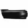 1995-1997 GMC Jimmy Mid Size Front Impact Bar Extension - Matte Black - Right Side