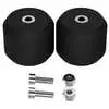 1995-2023 Toyota Tacoma 4WD WD with 3 or 4 leaf OEM rear suspension Timbren Front Suspensin Enhancement Kit
