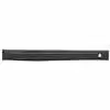 1995 Chevrolet Tahoe Front Bumper Impact Strip Black - Right Side