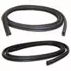 1995 Dodge Dakota Door Weatherstrip Seal Kit - Pair