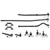 1995 Dodge Ram 2500 Pickup Truck 11 Piece Ball Joint, Steering, Track Bar Kit
