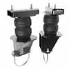 1995 Dodge Ram 2500 Pickup Truck HD, 4WD Timbren Rear Suspension Kit