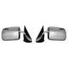 1995 Dodge Ram 2500 Pickup Truck Manual mirror assembly kit, chrome