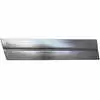 1995 Dodge Stratus 4 Door Front Door Lower Door Skin - Left Side
