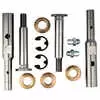 1995 GMC Suburban Door Hinge Pin and Bushing Repair Kit, 1 Pcs - Repairs Two Hinges - Stainless Steel - Greaseab