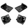1995 GMC Suburban Front & Rear Cab Mount Kit