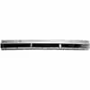 1995 Jeep Cherokee XJ Chrome Rear Bumper 