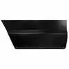 1995 Jeep Cherokee XJ Lower Rear Doorskin - 4 Door - 0482-174-R Right Side