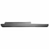 1995 Mercury Tracer 2 Door Slip-on Rocker Panel - Left Side