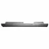 1995 Mercury Tracer 4 Door Slip-on Rocker Panel. - Left Side