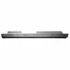 1995 Mercury Tracer 4 Door Slip-on Rocker Panel. - Right Side
