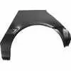 1995 Volkswagen Jetta Rear Wheel Arch - 95-22-59-1 Left Side