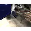 1996-1996 Ford F250 Pickup Lower Front Door Post - Left side