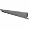 1996-1996 Jeep Grand Cherokee Cab & Slip-on Rocker Panel - Right Side