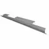 1996-1999 Ford Taurus Slip-on Rocker Panel - Right Side