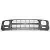 1996-2002 Chevrolet Express Silver Grille for Sealed Headlights