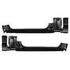1996-2022 Chevrolet Express Rocker and Cab Corner Kit for the Cutaway Van