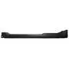 1996 Chevrolet S10 Pickup Rocker Panel Rear Support for Extended Cab with 3Rd Door - Left Side