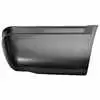1996 Chevrolet Tahoe 4 Door Rear Quarter Lower Rear Section - Right Side