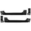 1996 Chevrolet Van Cutaway Van, Kodiak and Topkick Cab Corner and Rocker Panel Kit