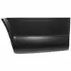 1996 Chevrolet Van Rear Quarter Lower Rear Section - Left Side