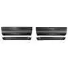 1996 Dodge Ram 1500 Pickup Truck 2 Door Lower Door Skin & Inner Door Bottom Kit