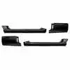 1996 Dodge Ram 1500 Pickup Truck Club Cab Rocker Panel & Cab Corner Kit