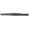 1996 Dodge Ram 1500 Pickup Truck Club Cab Slip-On Rocker Panel, Left Side