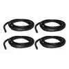 1996 Ford F150 Pickup Truck Door Seal Kit